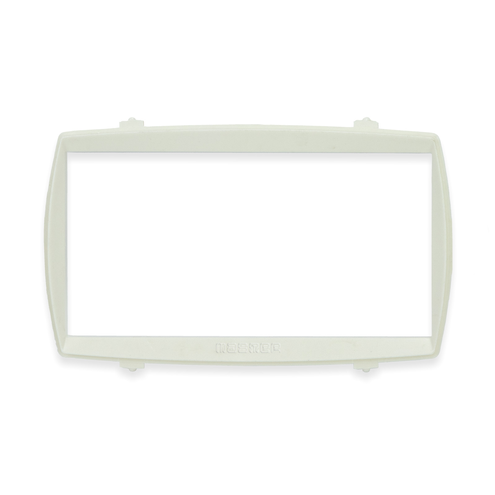 MODO Anello cont.Placca 4P BIANCO