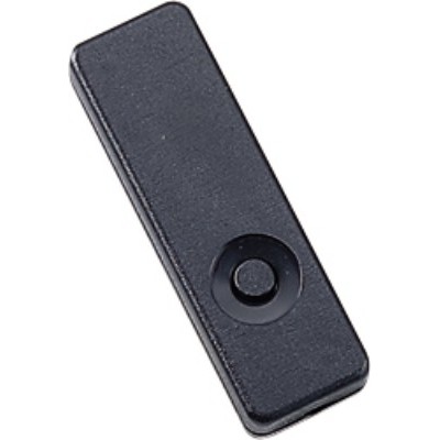 Dimmer a pulsante 300W NERO