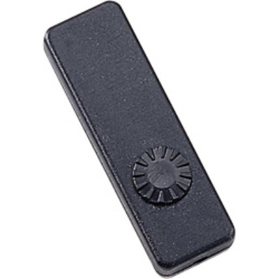 Dimmer a rotella 300W NERO