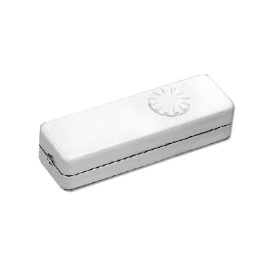 Dimmer a rotella 300W BIANCO
