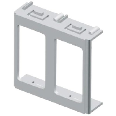 MODO Adattatore 16000 2 Moduli