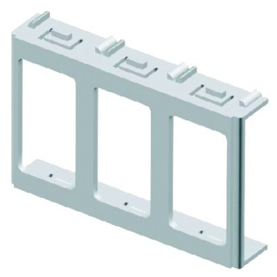 MODO Adattatore 16000 3 Moduli