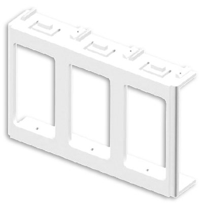 MODO Adatt.16000 3 Moduli BIANCO