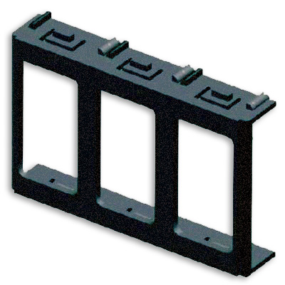 MODO Adatt.16000 3 Moduli GRIGIO ANTRACI