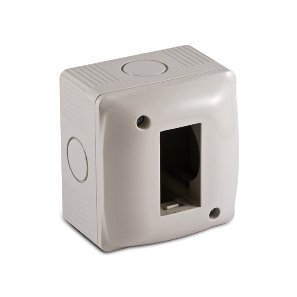 SUB Contenit.parete IP40 1 Modulo