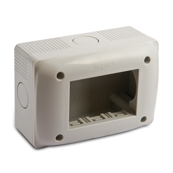 SUB Contenit.parete IP40 3 Moduli
