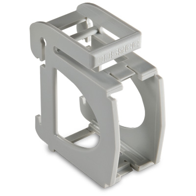 Supporto Guida Din 1 Modulo