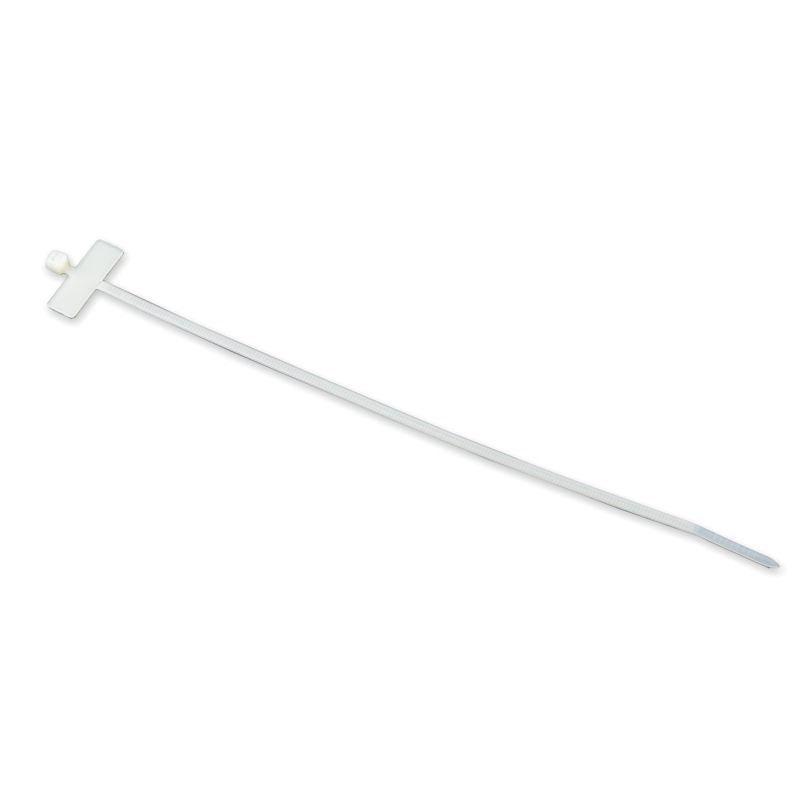 Fascetta Identific. 200x2.5mm nylon 6.6