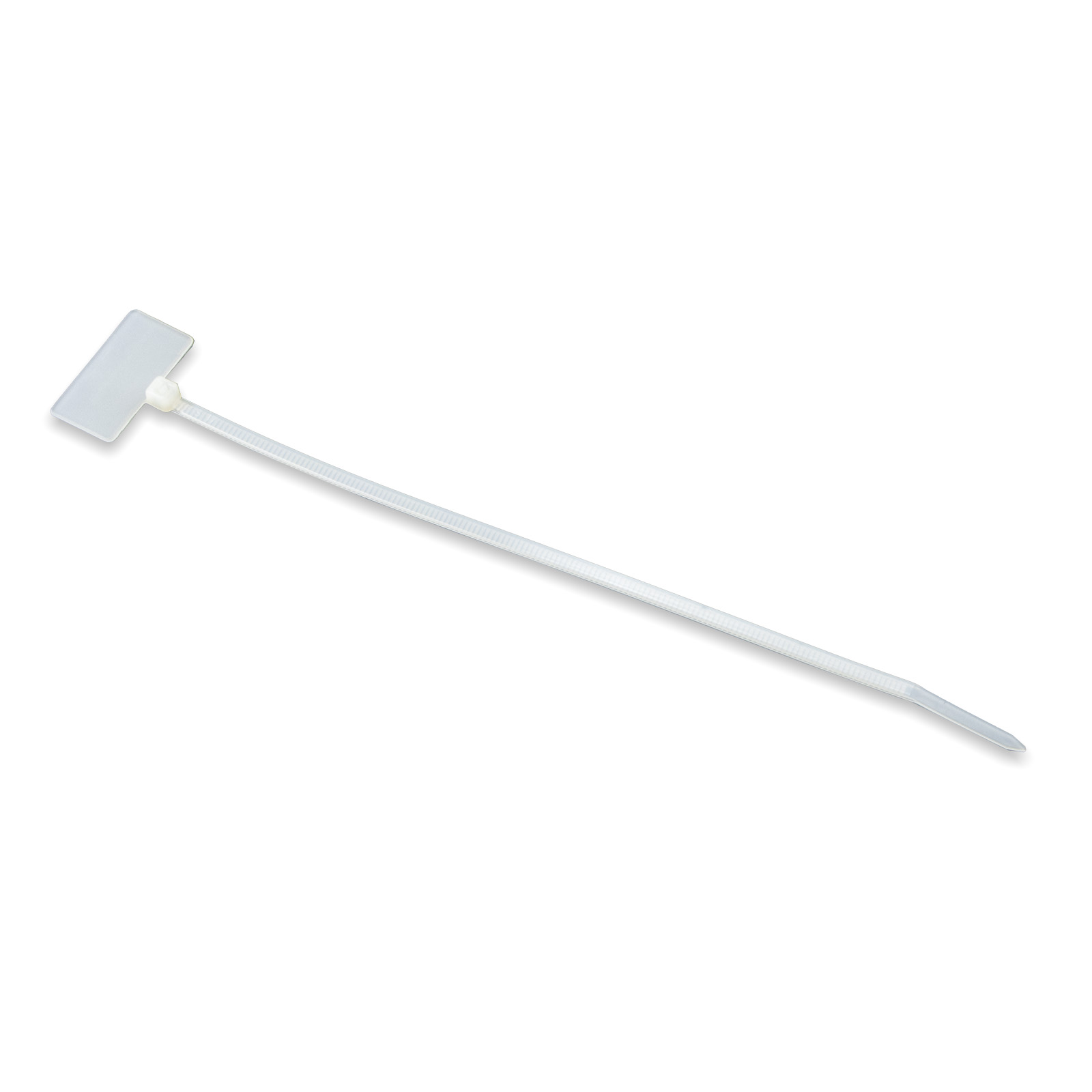 Fascetta Identific. 215x3.2mm nylon 6.6