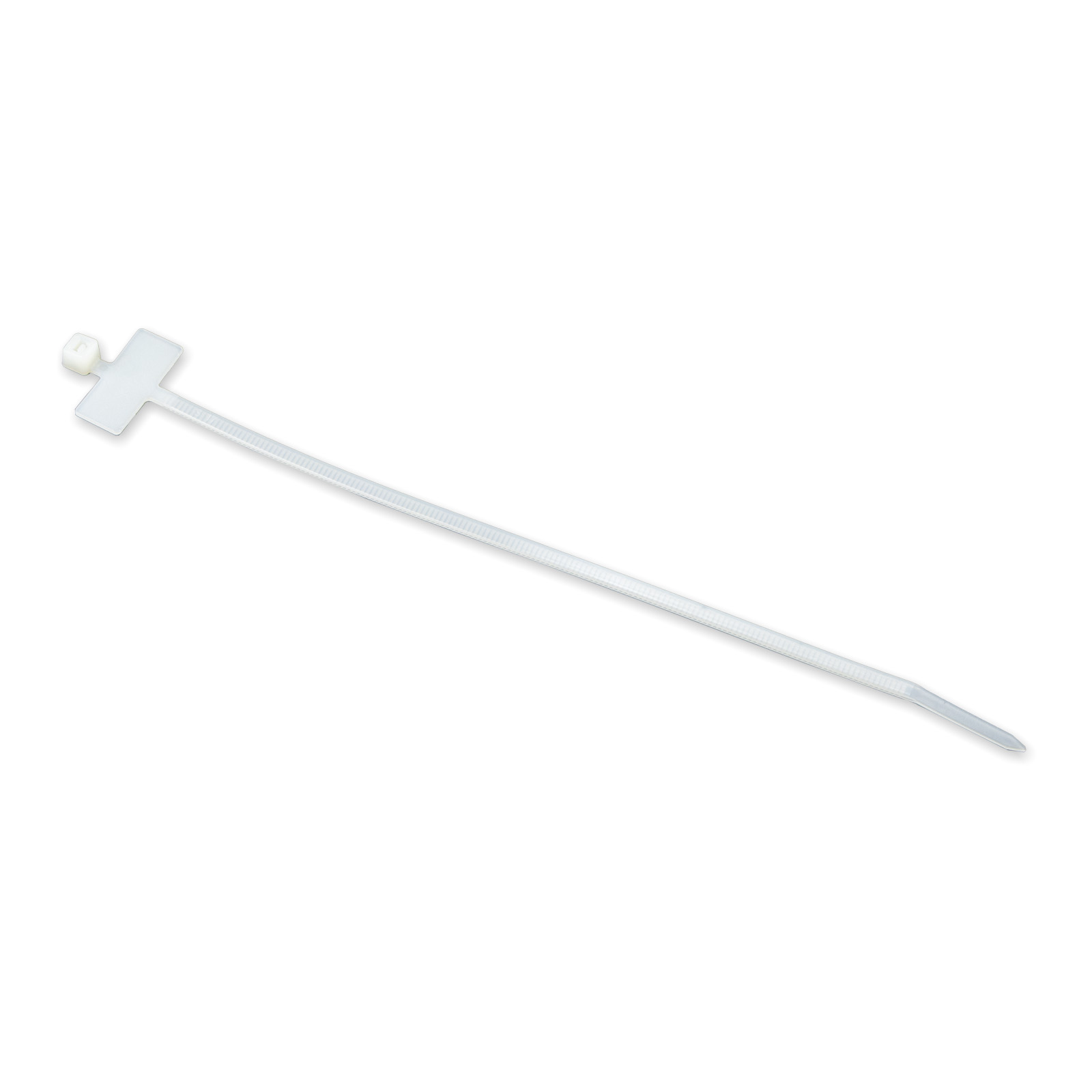 Fascetta Identific. 205x3.6mm nylon 6.6