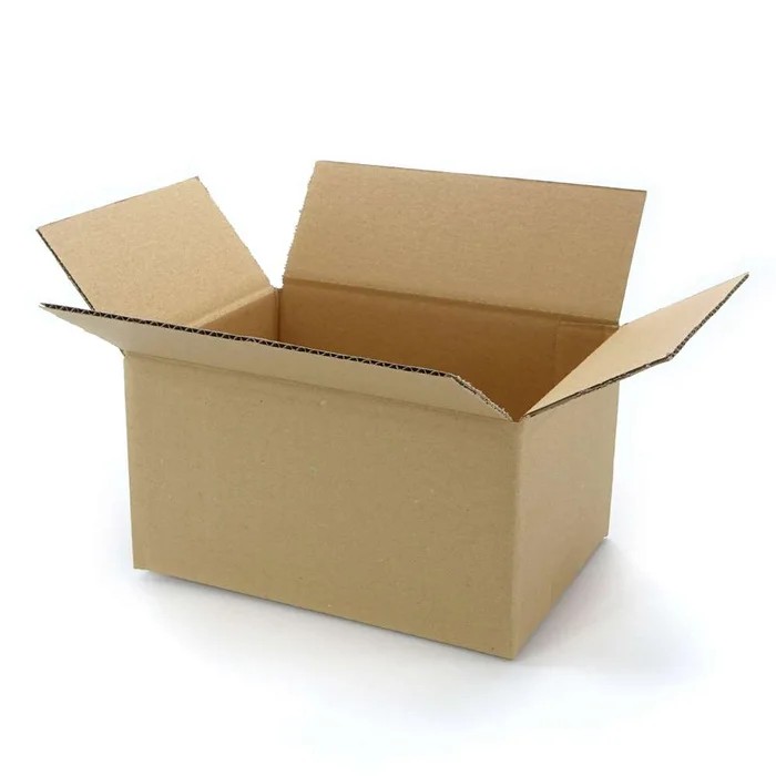 Emballage générique en carton ondulé