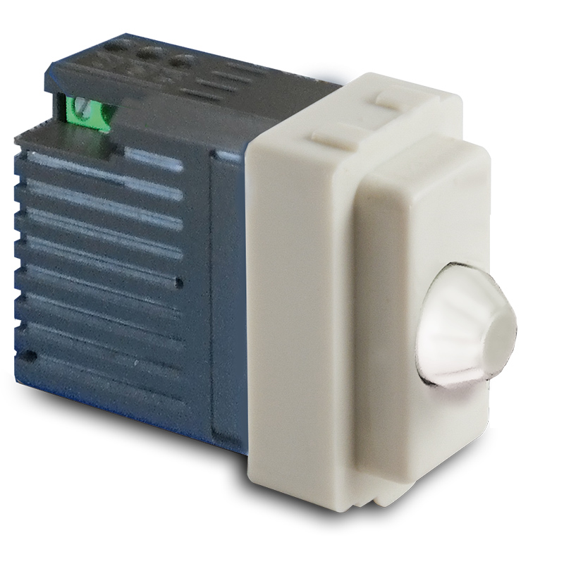 Regolatore luce 500W c.deviatore