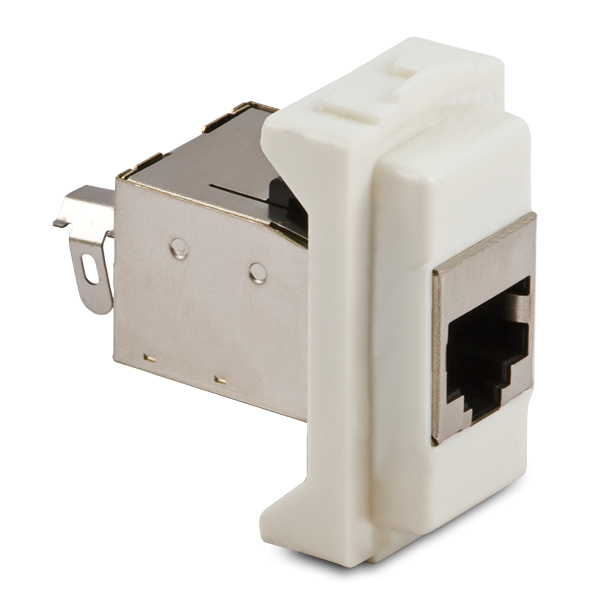 Toma RJ45 plug 8/8 Cat.6STP