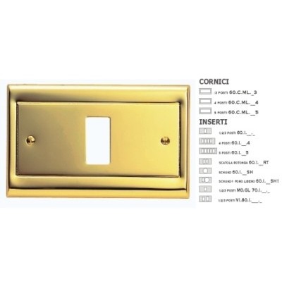 3 H.MET.FRAME GOLD 24K