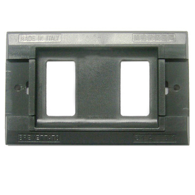 Adatt.GIOTTO S.6000 2 P.GRIGIO