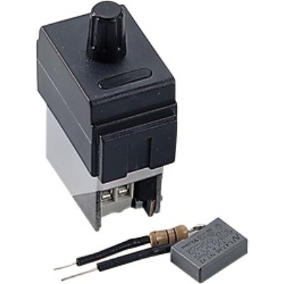 Regol.luce 100-500W V.Idea c.deviatore