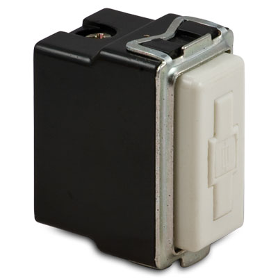 Porte-fusible 5x20mm maxi 10A 250V