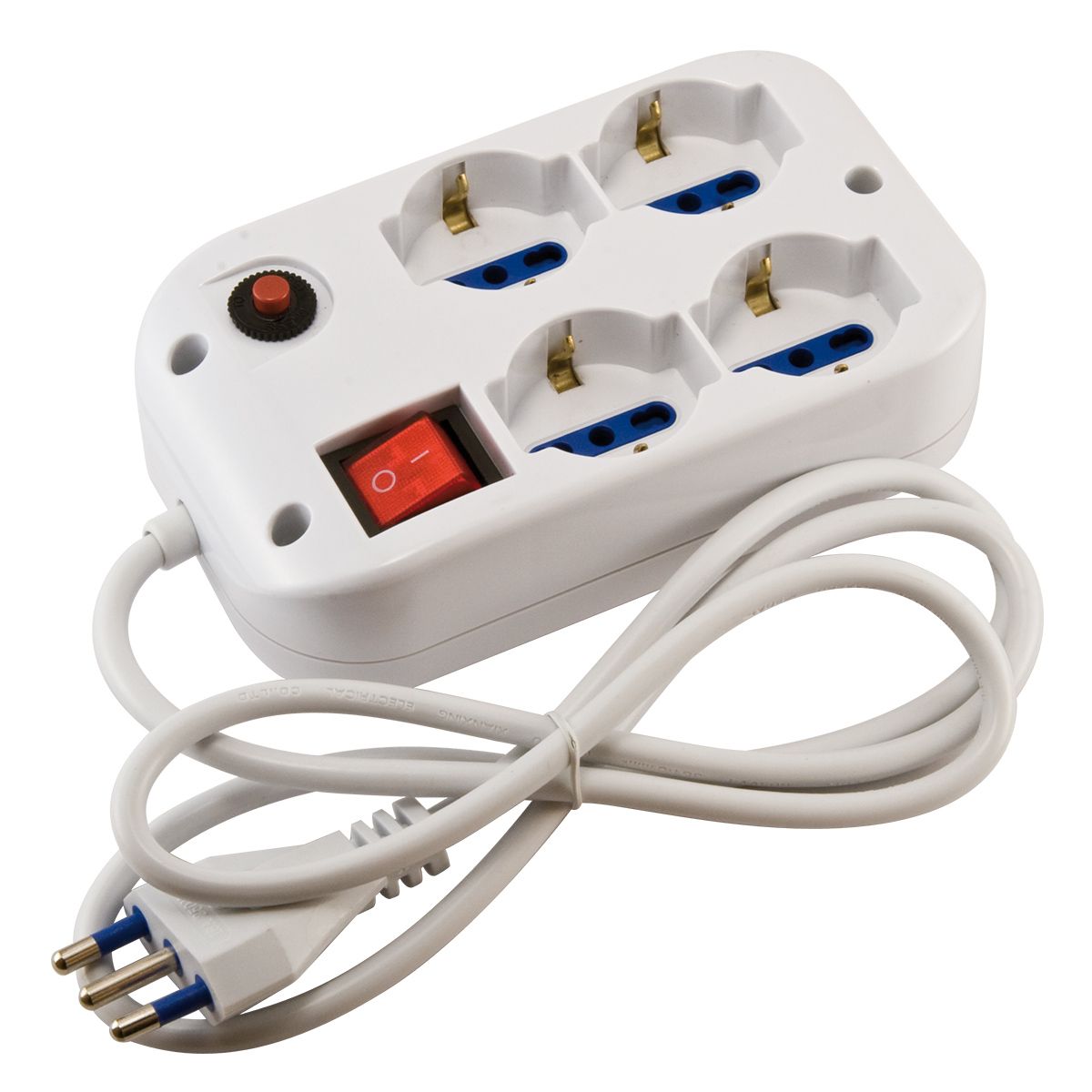F.PRO.M.Quad 4u.Univ.Sc+Bi.C.M.1.2c.int