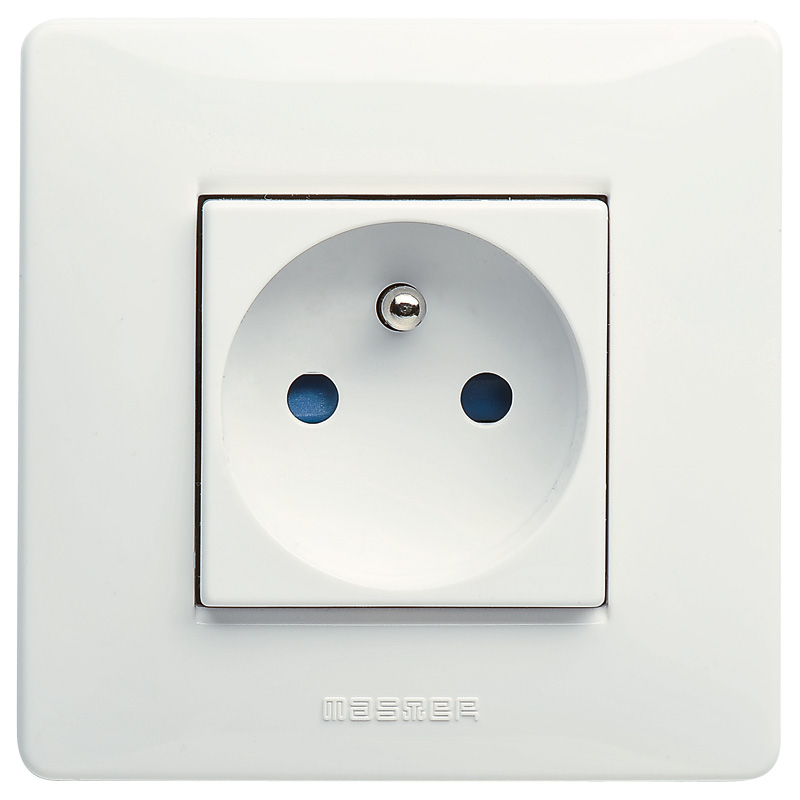 MIXMO Presa Francese 2P+T 16A