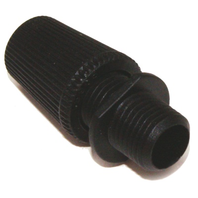Tige filettato M10x1 Nero