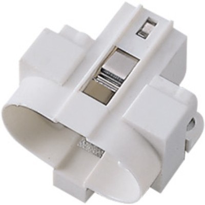 Portalampada attac.G23 lamp.compatte