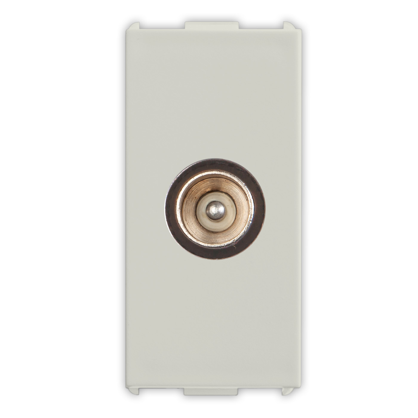 PIXIA Presa coax  IEC Maschio LightSand