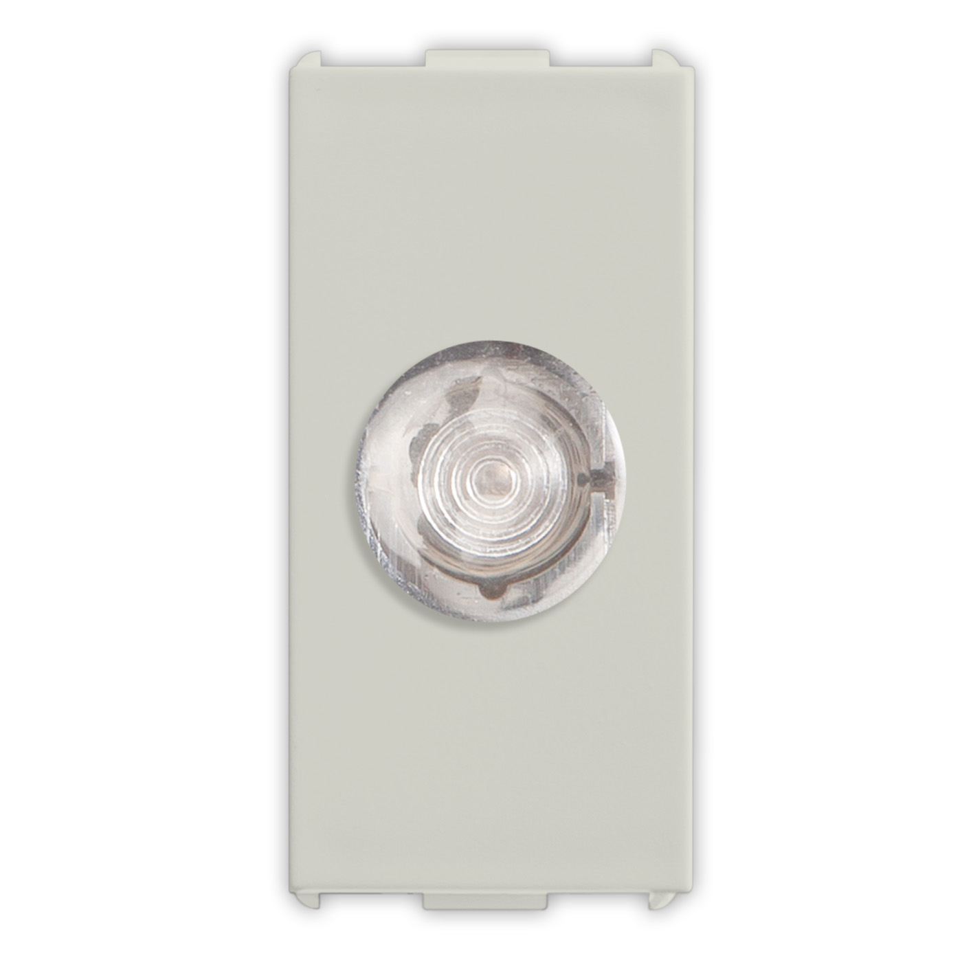 PIXIA Portalamp.Spia BIANCA 230V~ Sand