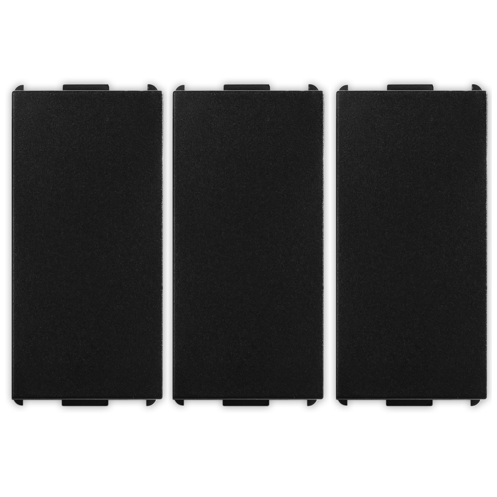 PIXIA Confezione 3 falso polo Blackboard