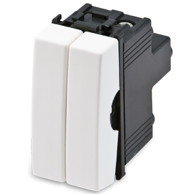 Interruttore+Deviatore 1P MIX 16AX