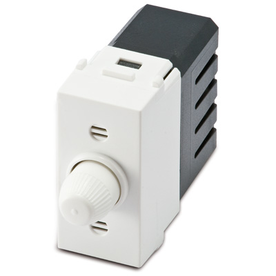 Dimmer Resist.Rotativo MIX 500W
