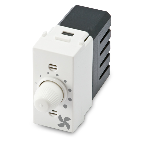 Dimmer Induttivo MIX 300W contr.Vent.