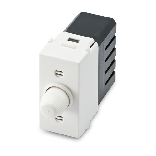 Dimmer resistivo 500W con deviatore