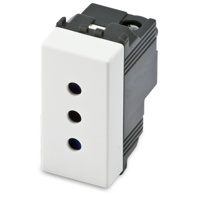 Presa MIX 2P+T 10A P11