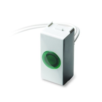 Mix Portalamp.Spia VERDE 127V
