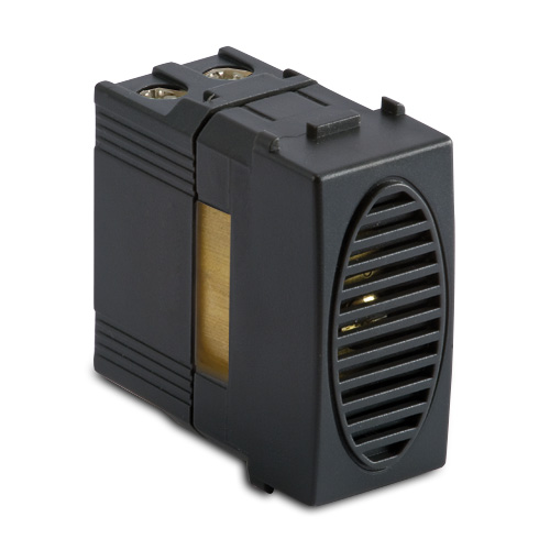 230V bell grey col.