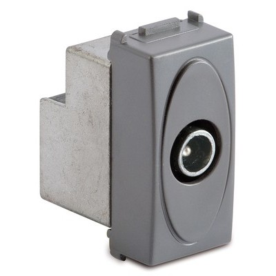 Presa IEC Maschio Dir.5-2400Mhz STEEL