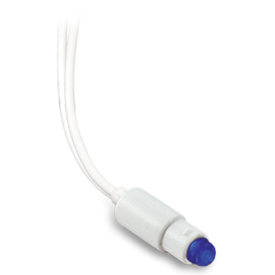 Lampada spia LED Blu 110-230V cavo 100m