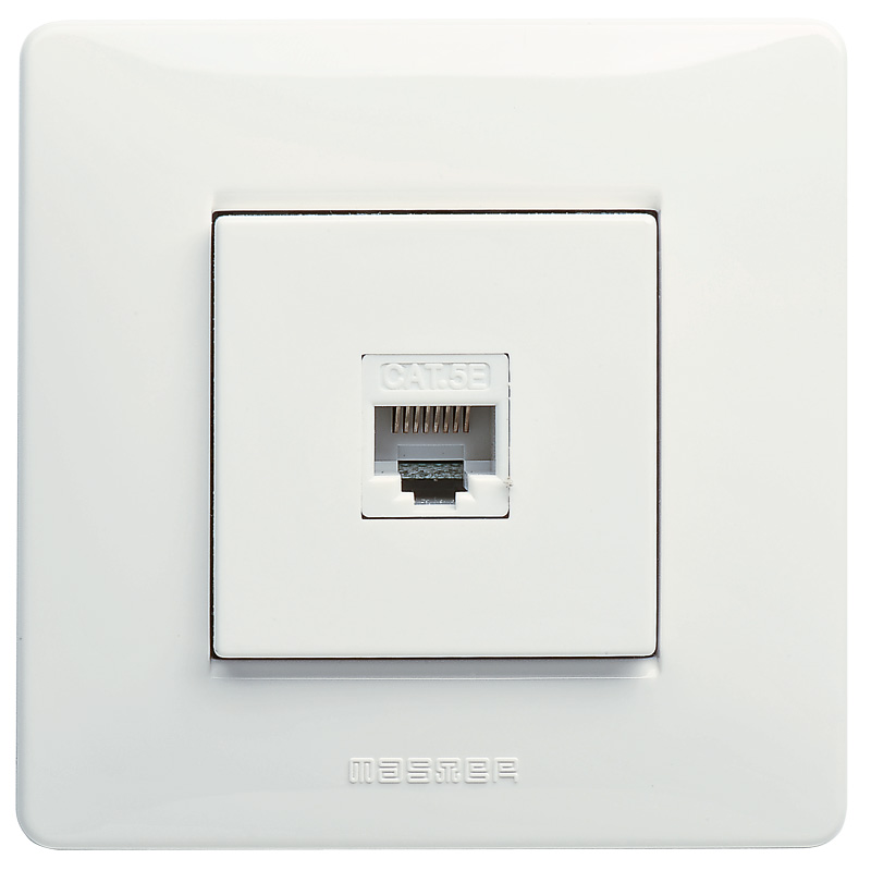 Presa RJ45 Plug 8-8