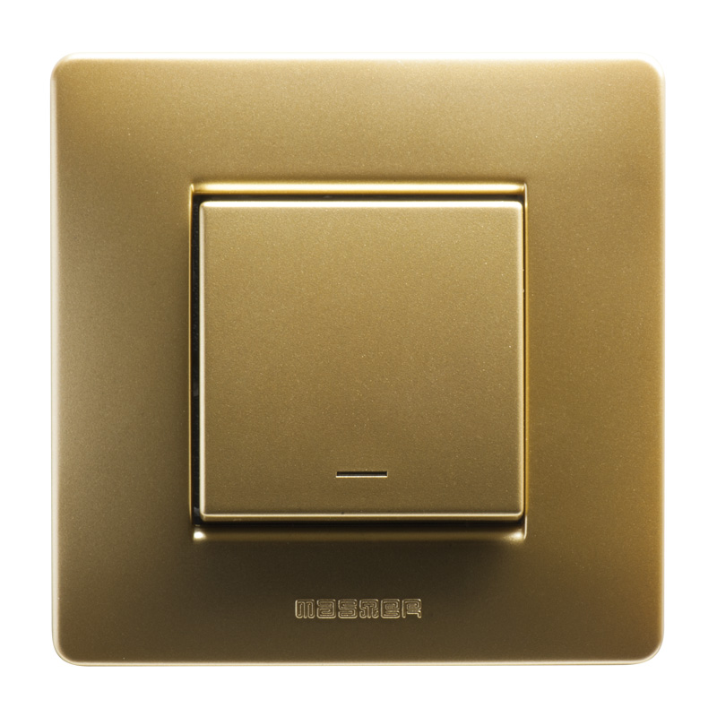 Invertitore 16AX Illum. OTTONE
