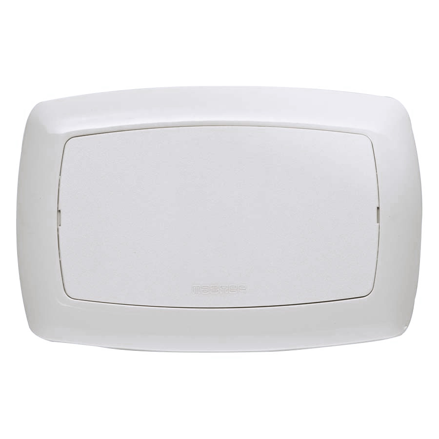 Supporto+Frontale Cieco Bianco Orizz