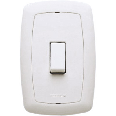 Ver.Invertitore 16AX 250Va.c BIANCO