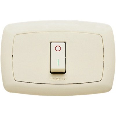 Or.Interruttore Bipol.16AX 250V