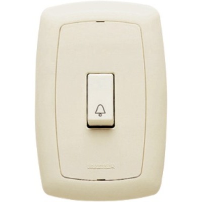 Ve.Pulsante campanello 16A 250V