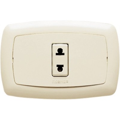 Or.Presa Euroam.16A 250V