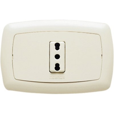 Or.Presa Bival.2P+T 16A 250V