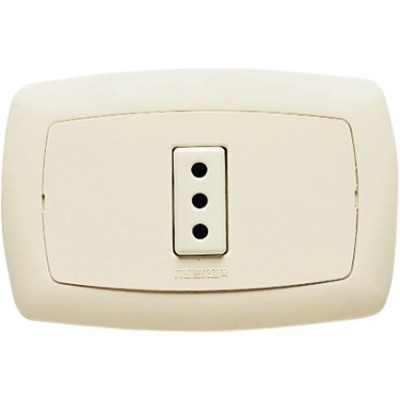 Or.Presa 2P+T 10A 250V