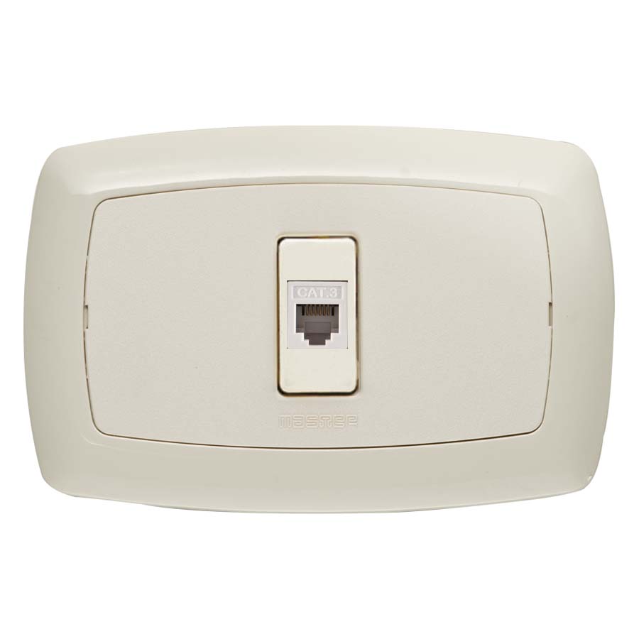 Or.Presa Telefono Plug 6-4