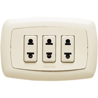 Or.3 Prese Euroam.16A 250V