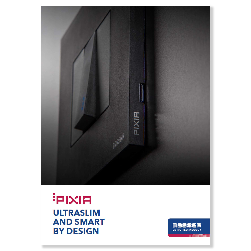 Catalogo serie PIXIA 2025 Eng