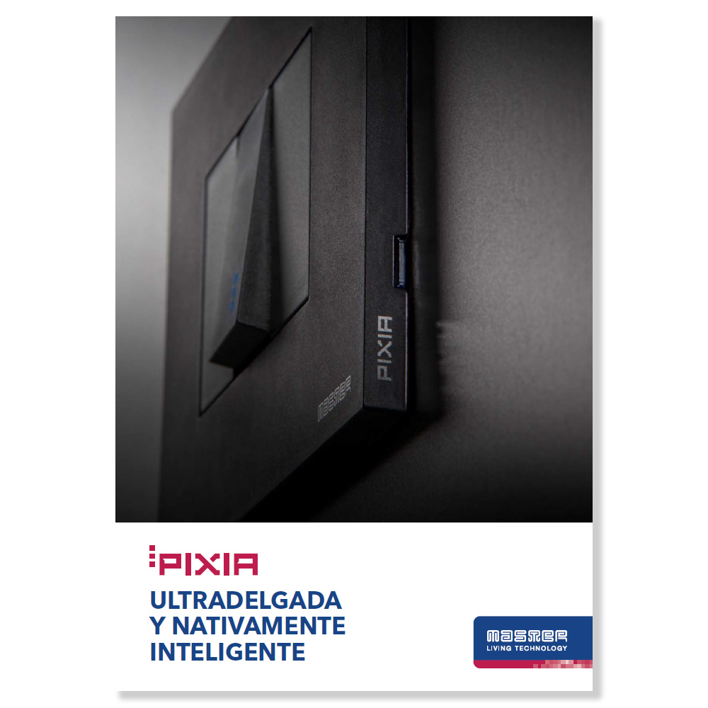Catalogue de la série PIXIA 2025 Spa
